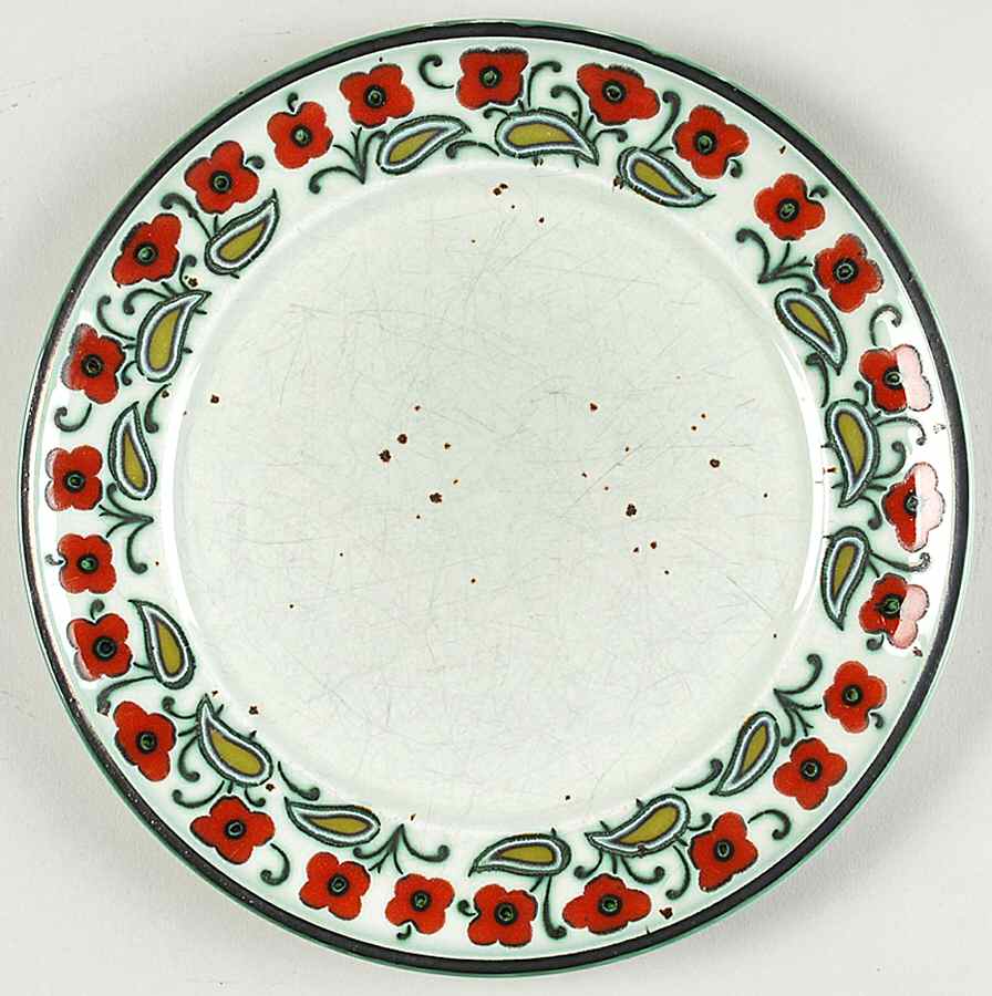 Sloane Square Salad Plate by Johnson Brothers-1
