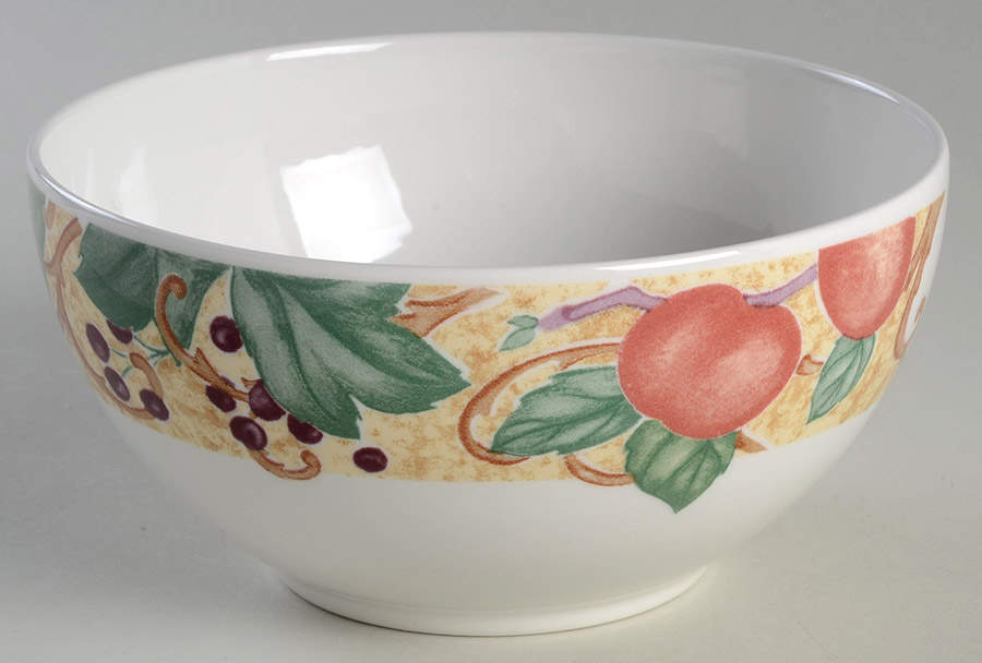 Somerton Individual Salad/Dessert/Fruit Bowl by Johnson Brothers-1