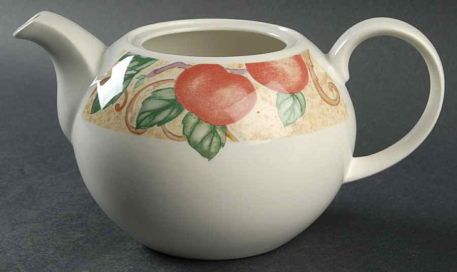 Somerton Teapot No Lid by Johnson Brothers-1