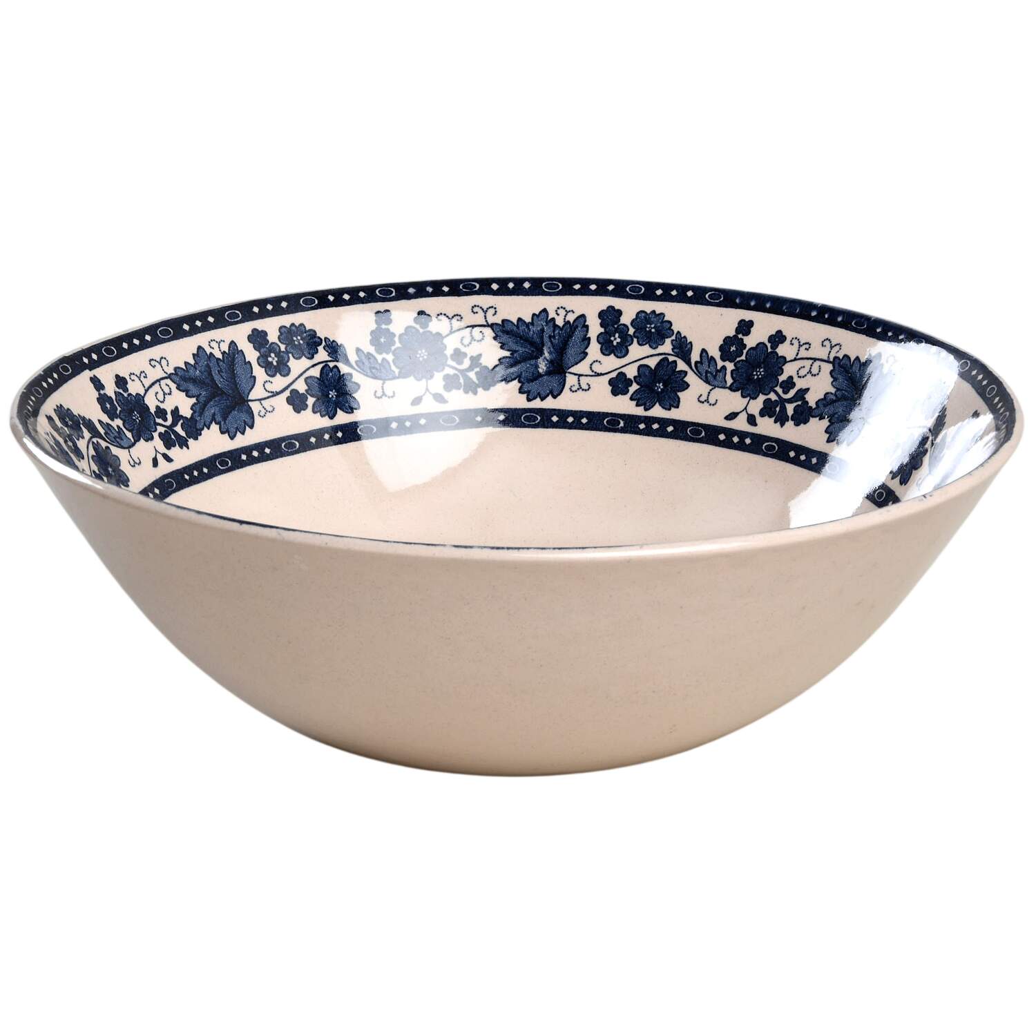 Sonoma 8" Round Vegetable Bowl by Johnson Brothers-1