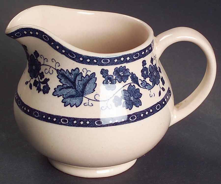 Sonoma Creamer by Johnson Brothers-1