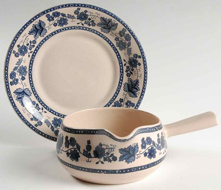 Sonoma Gravy Boat & Underplate by Johnson Brothers-1