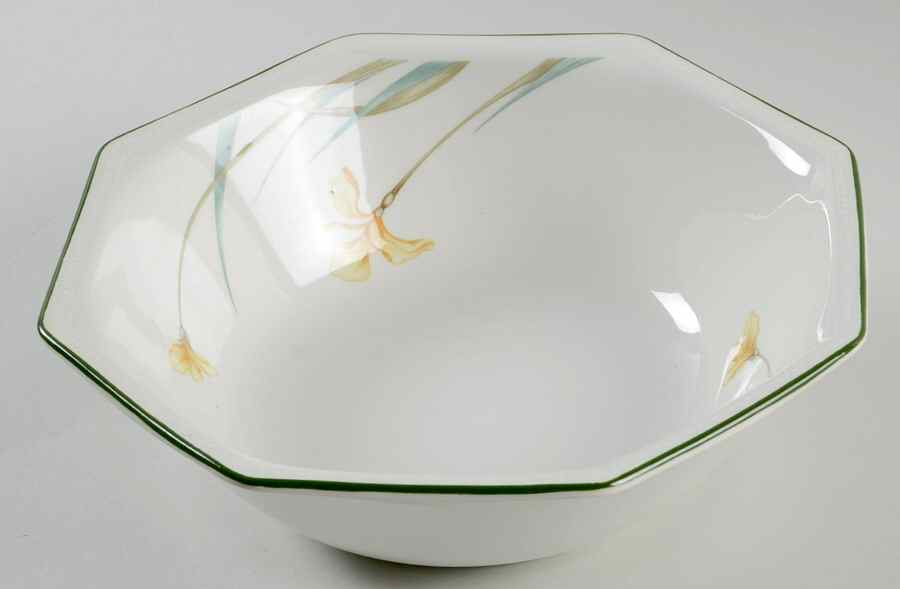 Sonata 8" Round Vegetable Bowl by Johnson Brothers-1