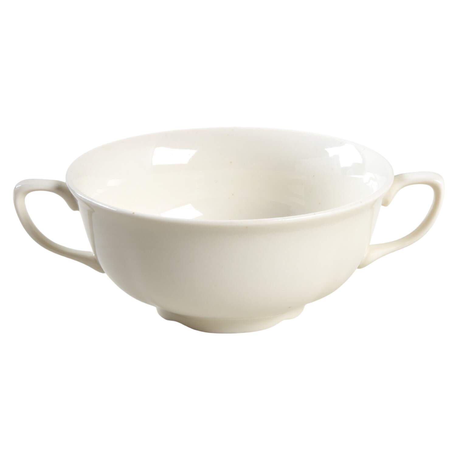 Sovereign Flat Cream Soup Bowl by Johnson Brothers-1