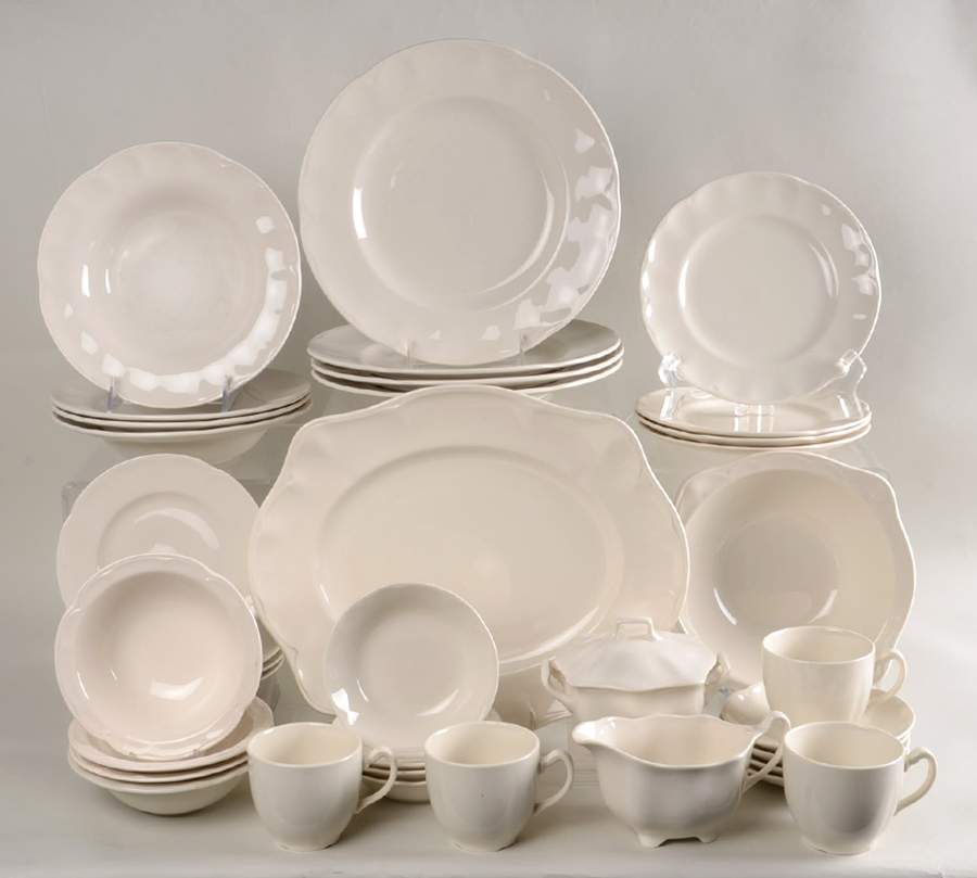 Sovereign 37 Piece Set by Johnson Brothers-1