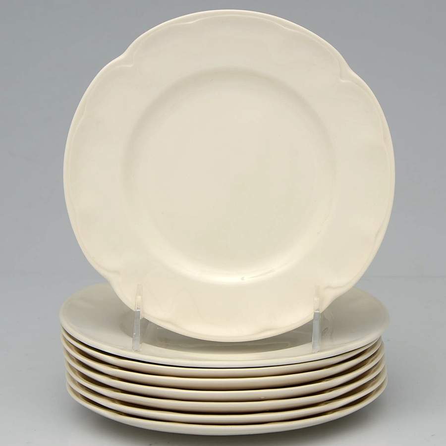 Sovereign (Set Of 8) Dessert/Pie Plate by Johnson Brothers-1