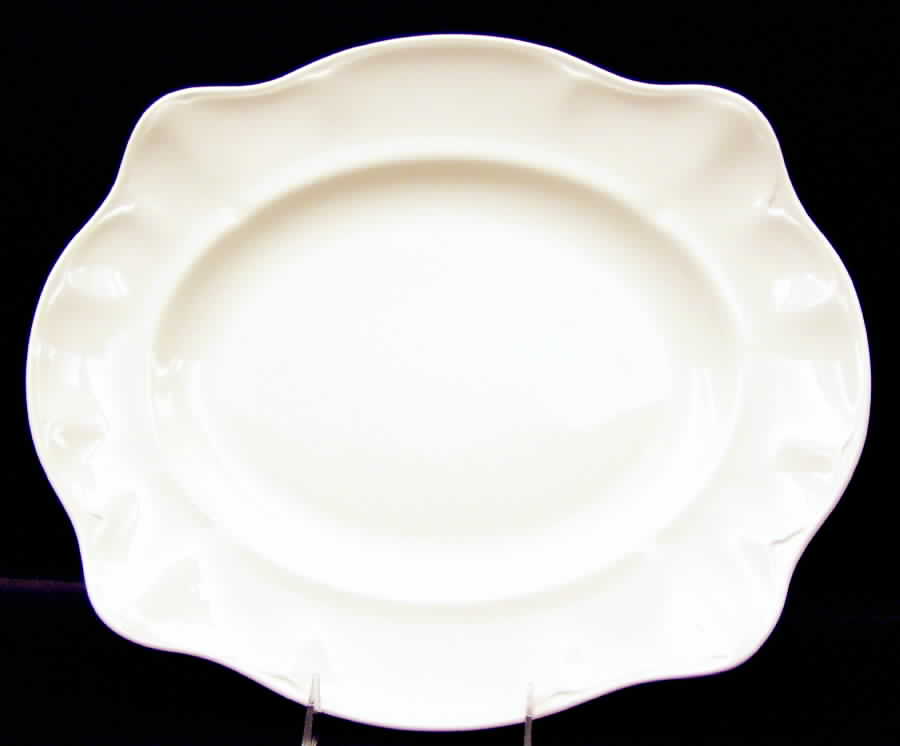Sovereign 15" Oval Serving Platter by Johnson Brothers-1