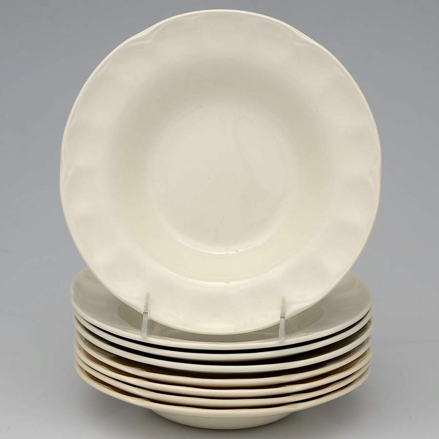 Sovereign Soup/Coupe Bowl - Set of 8 by Johnson Brothers-1