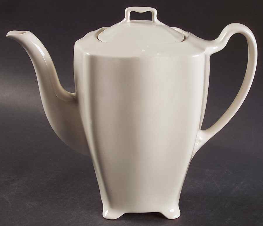 Sovereign Coffee Pot & Lid by Johnson Brothers-1