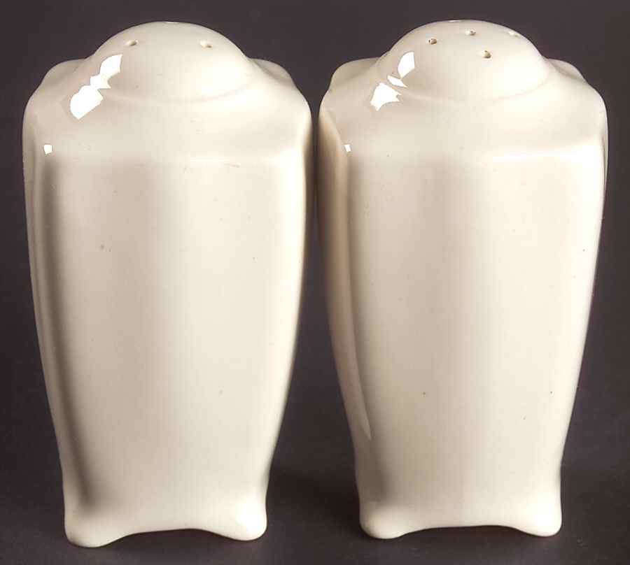 Sovereign Salt & Pepper Set by Johnson Brothers-1