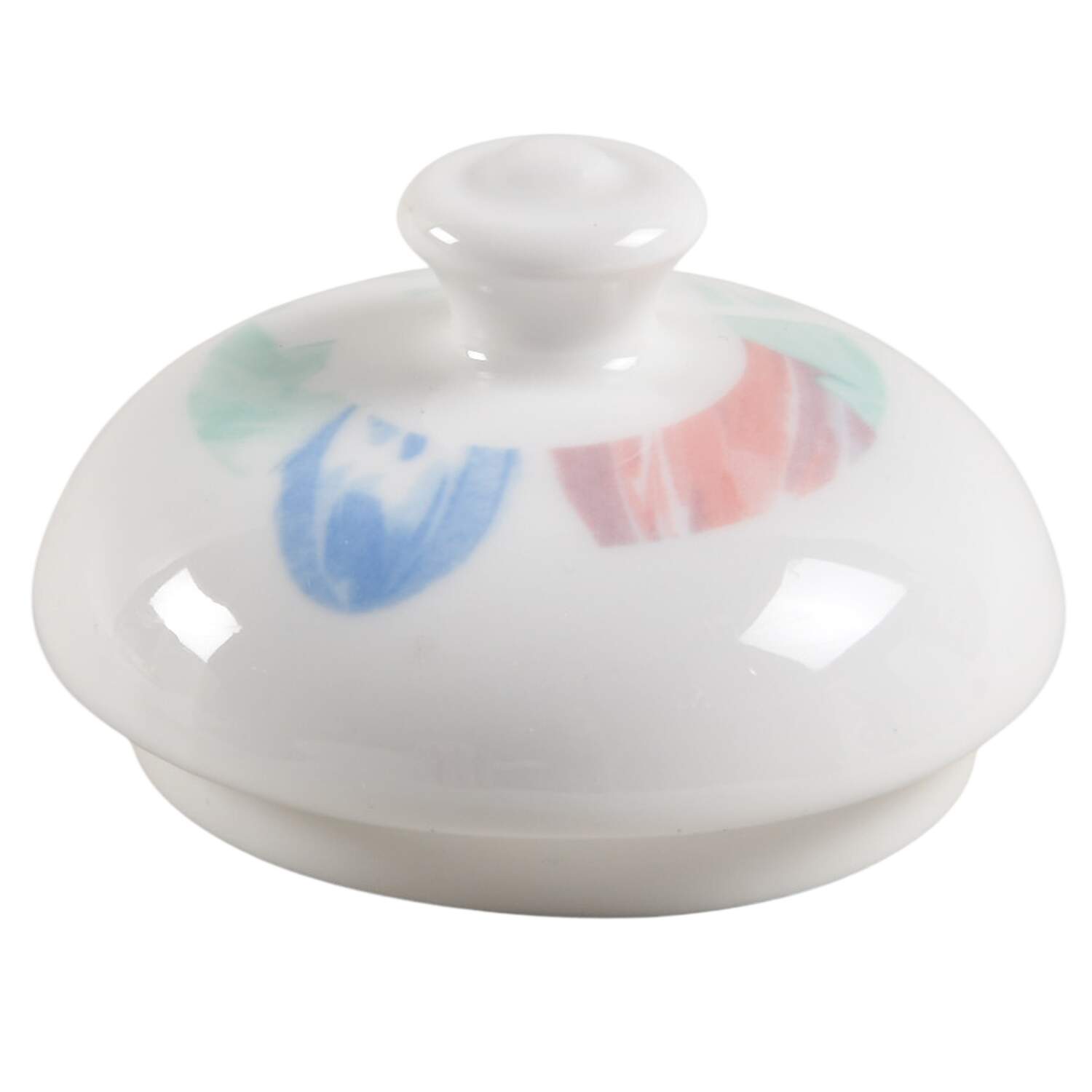 Spring Impressions Lid for Sugar Bowl by Johnson Brothers-1