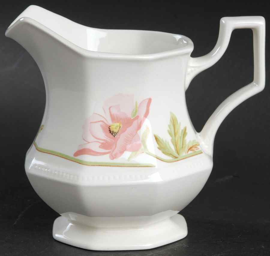 Spring Morning Creamer by Johnson Brothers-1