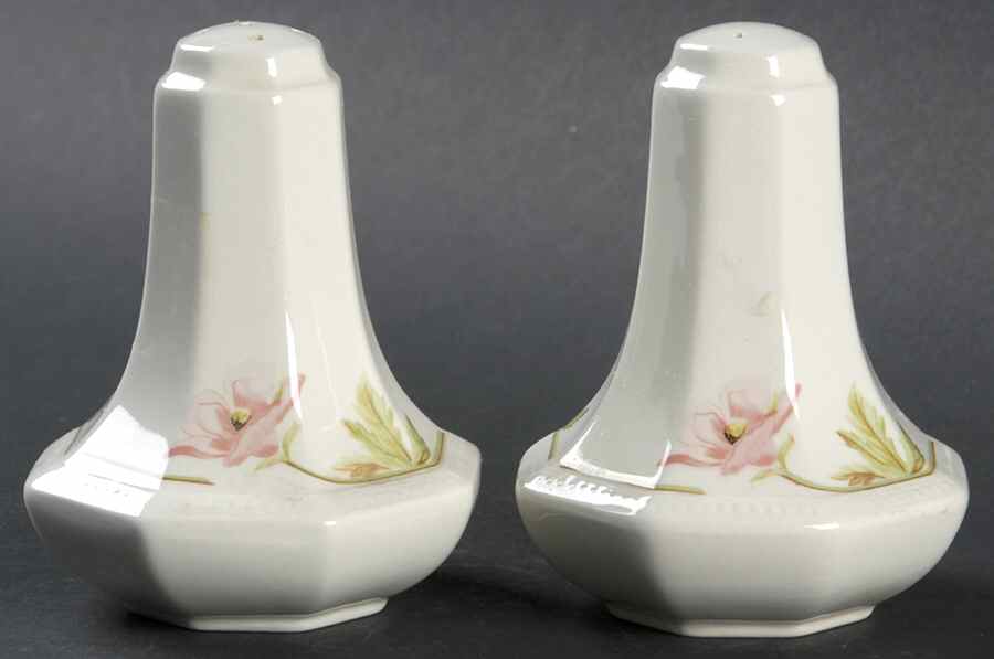 Spring Morning Salt & Pepper Set by Johnson Brothers-1