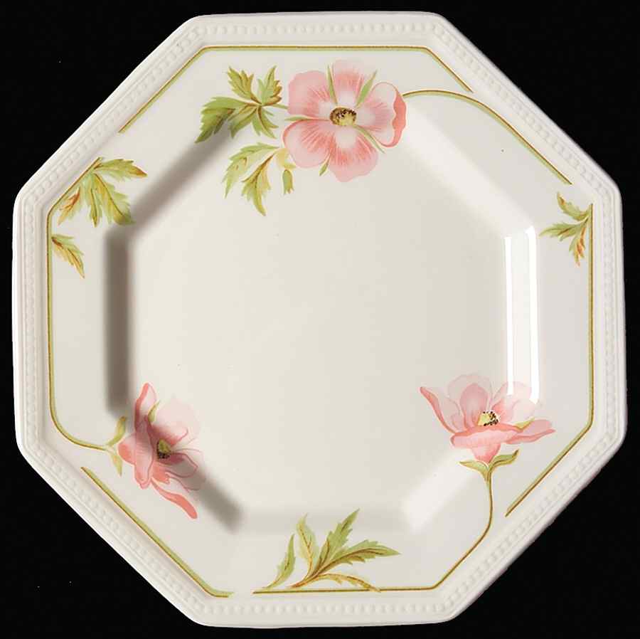 Spring Morning Bread & Butter Plate by Johnson Brothers-1