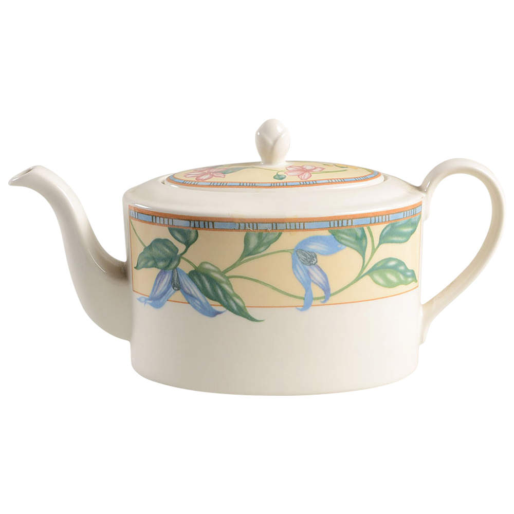 Spring Medley Teapot & Lid by Johnson Brothers-1