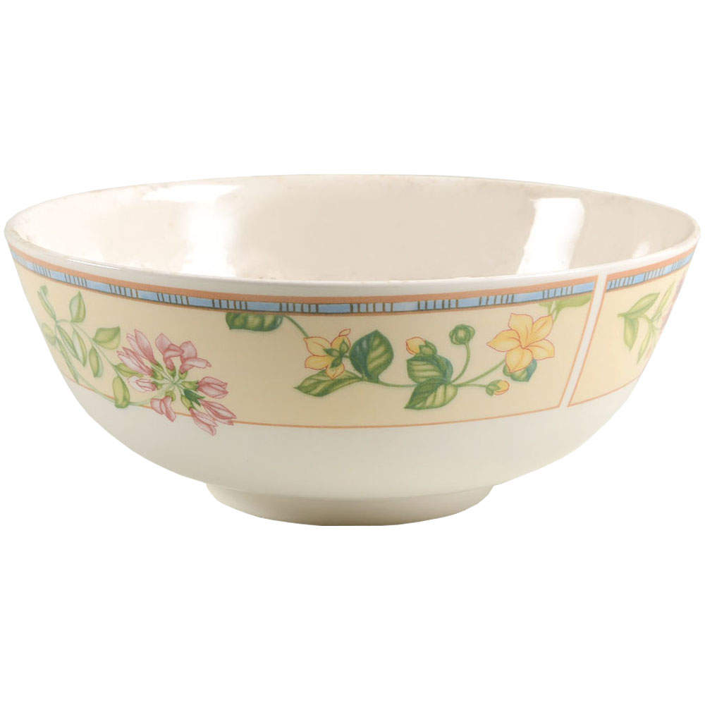 Spring Medley 10" Large Salad Serving Bowl by Johnson Brothers-1