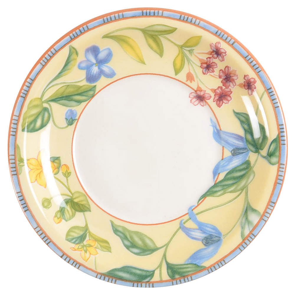 Spring Medley Saucer by Johnson Brothers-1