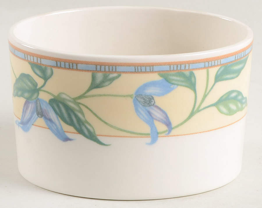 Spring Medley Open Sugar Bowl by Johnson Brothers-1