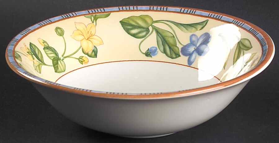 Spring Medley Soup/Cereal Bowl by Johnson Brothers-1
