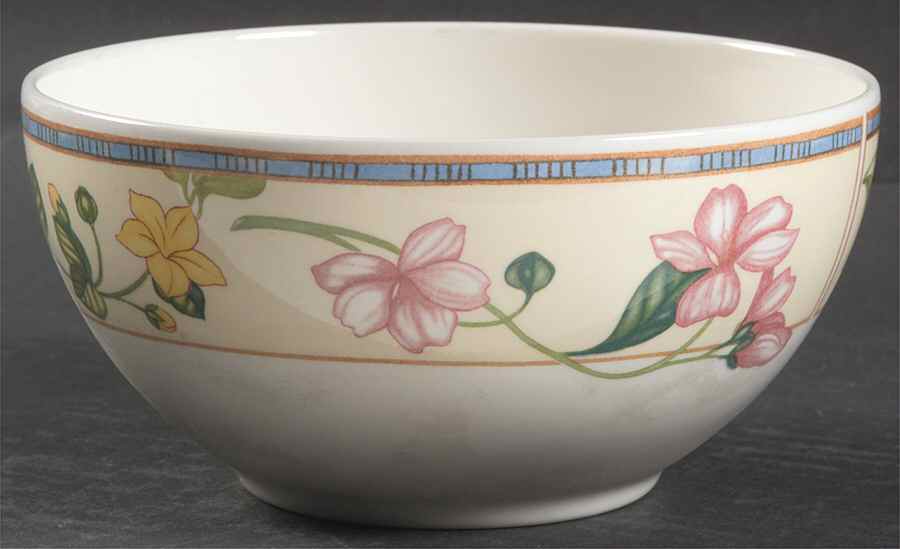 Spring Medley Individual Snack Bowl by Johnson Brothers-1
