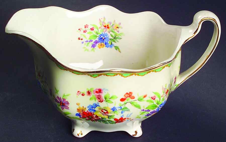 Springtime Creamer by Johnson Brothers-1