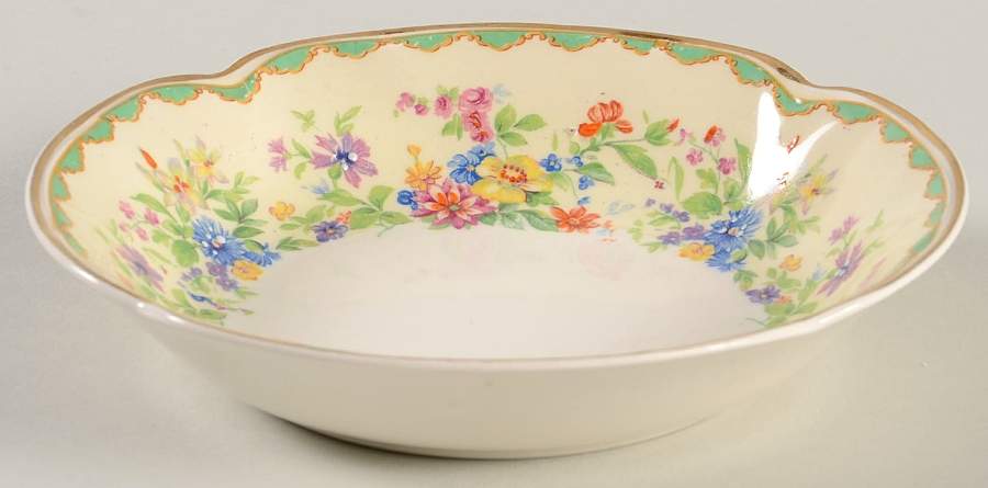 Springtime Fruit/Dessert (Sauce) Bowl by Johnson Brothers-1