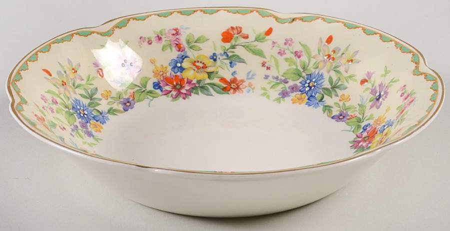 Springtime Coupe Soup Bowl by Johnson Brothers-1