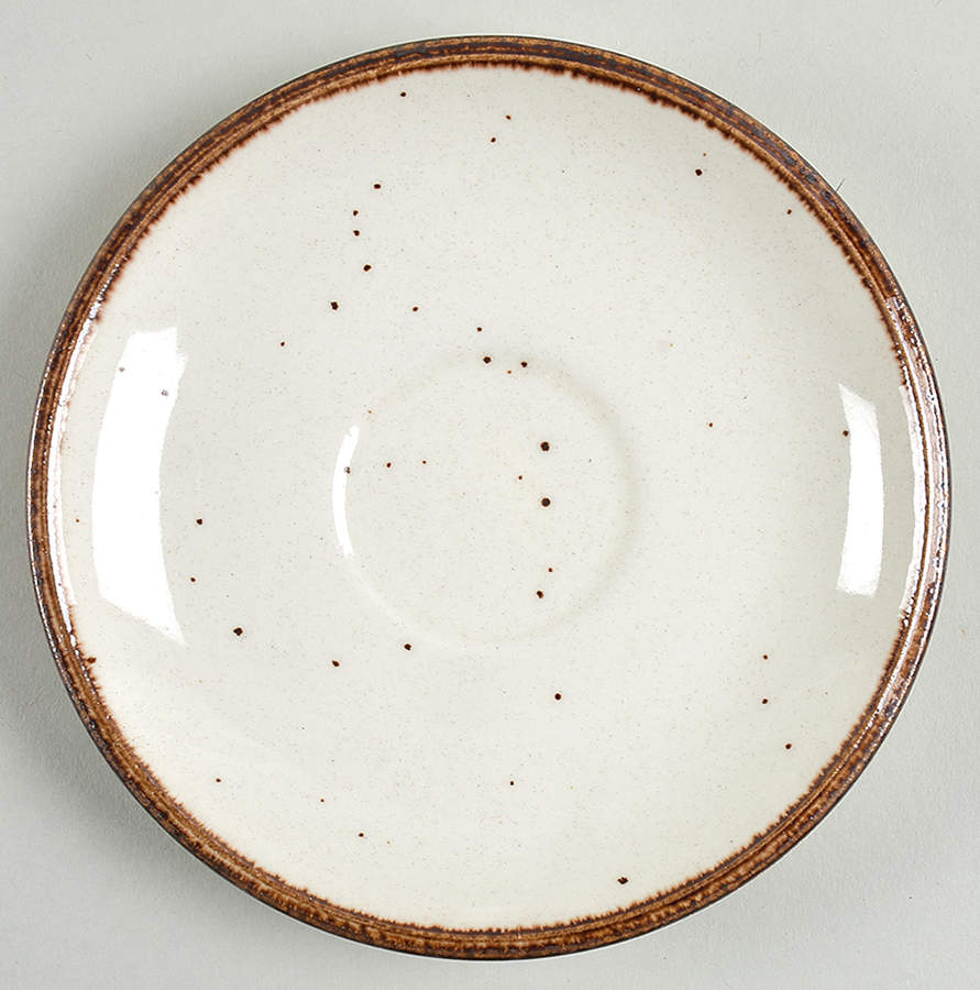 Straw Hat Saucer by Johnson Brothers-1