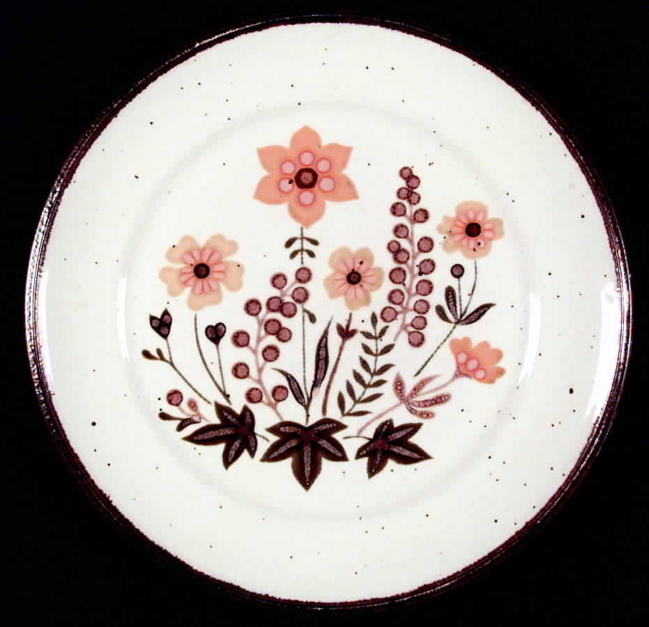 Straw Hat Dinner Plate by Johnson Brothers-1