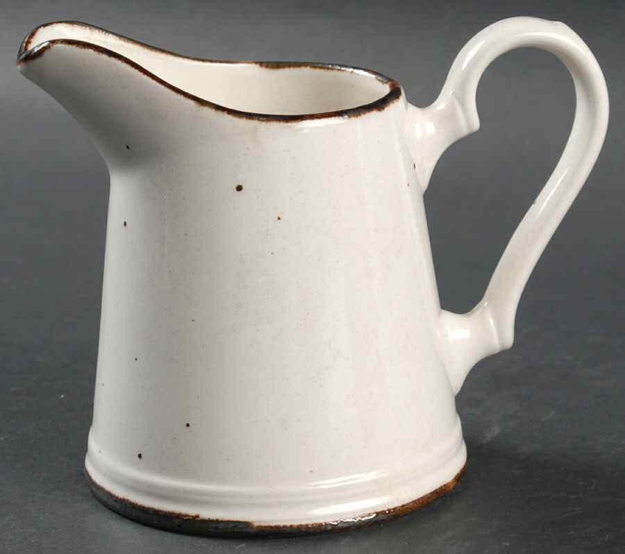 Straw Hat Creamer by Johnson Brothers-1