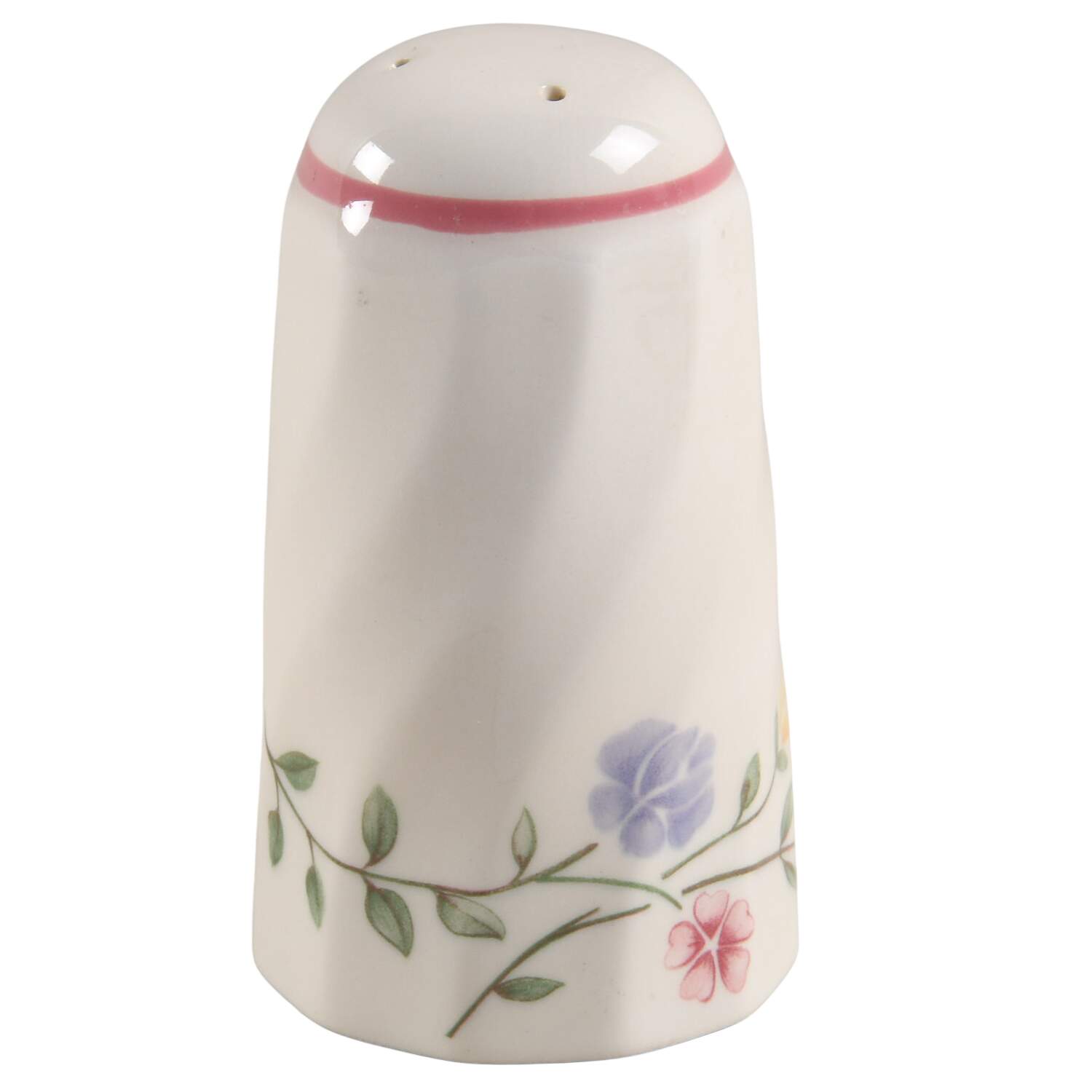 Summer Chintz (Made in England, Earthenware) Salt Shaker by Johnson Brothers-1