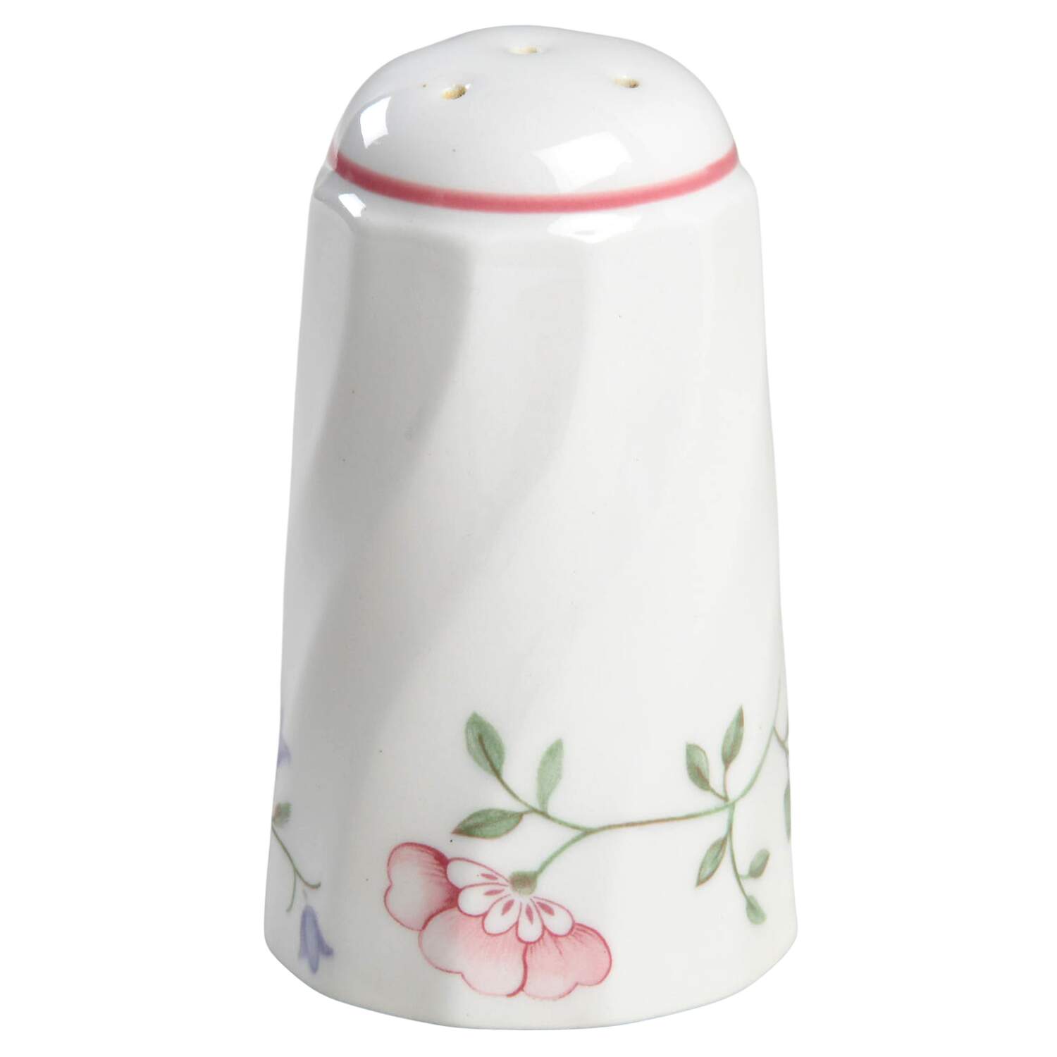 Summer Chintz (Made in England, Earthenware) Pepper Shaker by Johnson Brothers-1