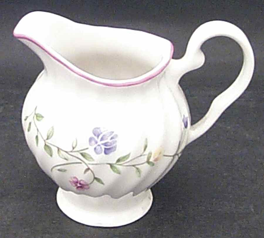 Summer Chintz (Made in England, Earthenware) Mini Creamer by Johnson Brothers-1