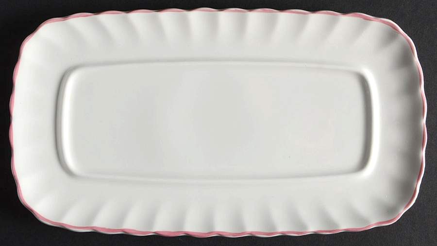 Summer Chintz (Made in England, Earthenware) 1/4 Lb Butter No Lid by Johnson Brothers-1
