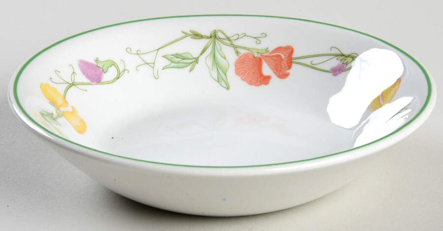 Summer Delight Fruit/Dessert (Sauce) Bowl by Johnson Brothers-1