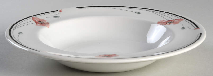 Summerfields Rim Soup Bowl by Johnson Brothers-1