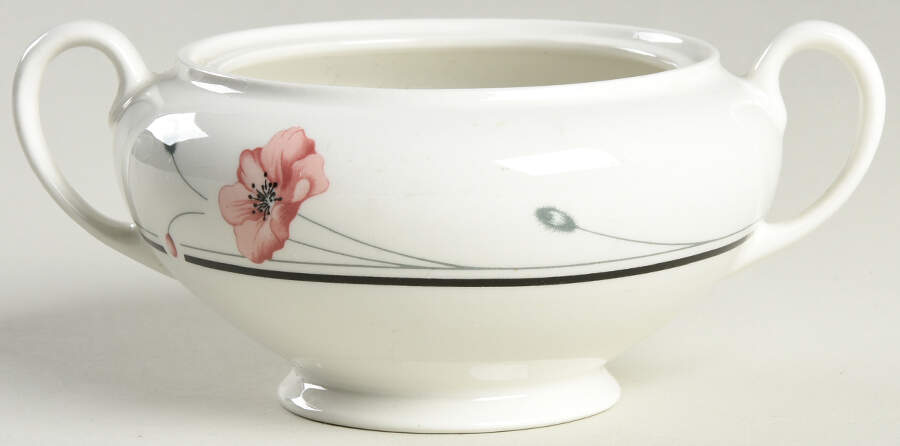 Summerfields Sugar Bowl No Lid by Johnson Brothers-1