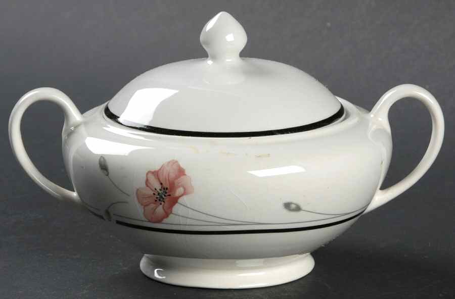 Summerfields Mini Sugar Bowl & Lid by Johnson Brothers-1
