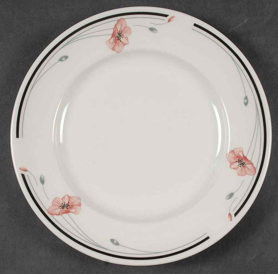 Summerfields Salad Plate by Johnson Brothers-1