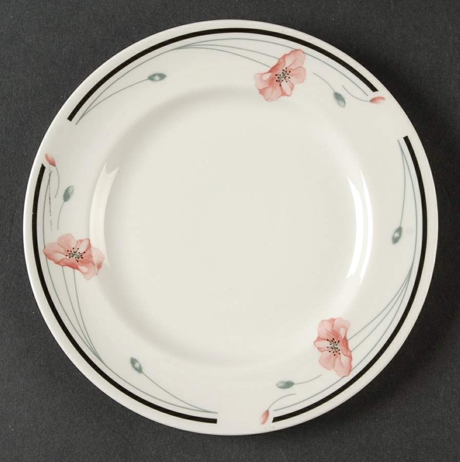 Summerfields Bread & Butter Plate by Johnson Brothers-1