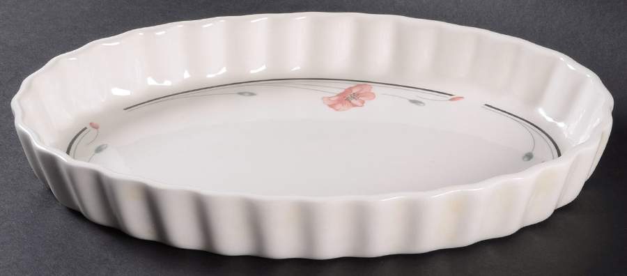 Summerfields 11" Oval Baker by Johnson Brothers-1