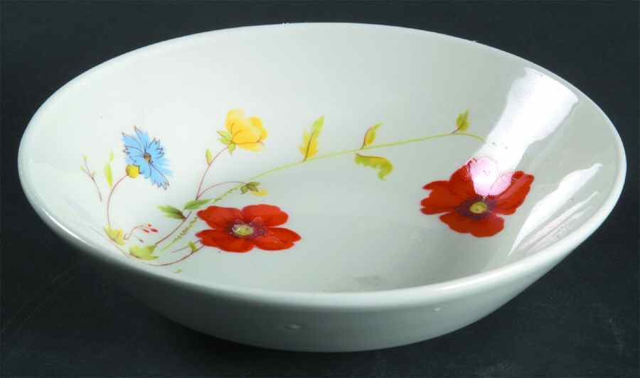 Summertime Fruit/Dessert (Sauce) Bowl by Johnson Brothers-1