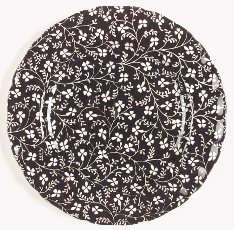 Susanna Brown Dinner Plate by Johnson Brothers-1