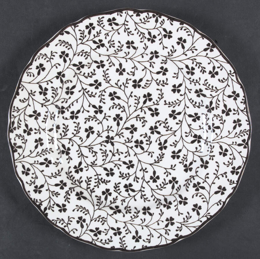 Susanna Brown Dinner Plate by Johnson Brothers-1