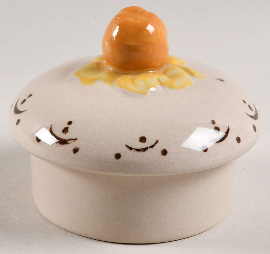 Sun Up Lid for Coffee Pot by Johnson Brothers-1