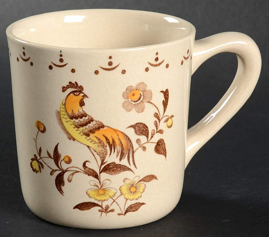 Sun Up Mug by Johnson Brothers-1