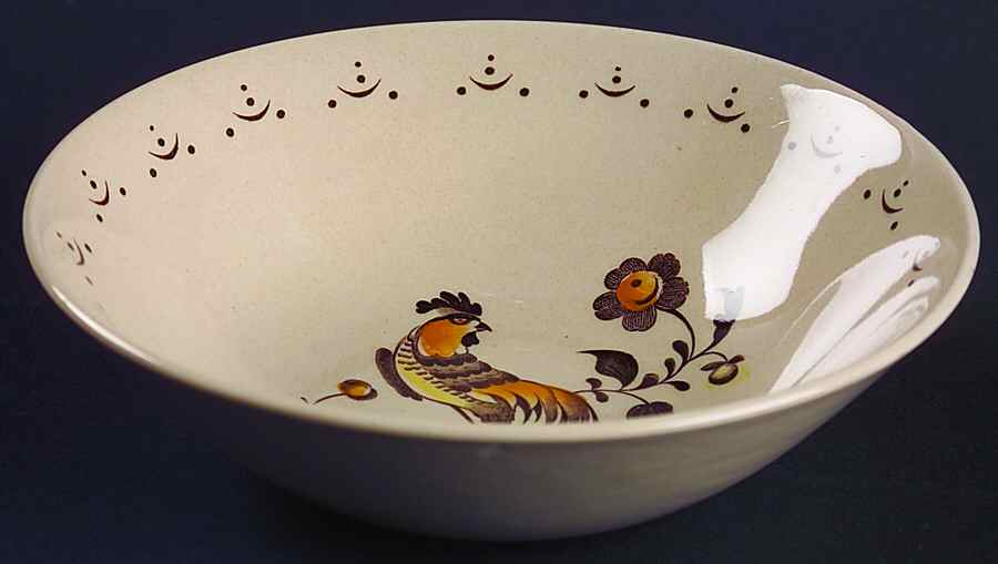 Sun Up Coupe Cereal Bowl by Johnson Brothers-1