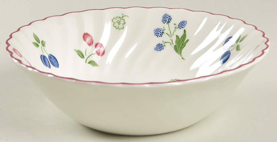 Sweetbriar Coupe Cereal Bowl by Johnson Brothers-1