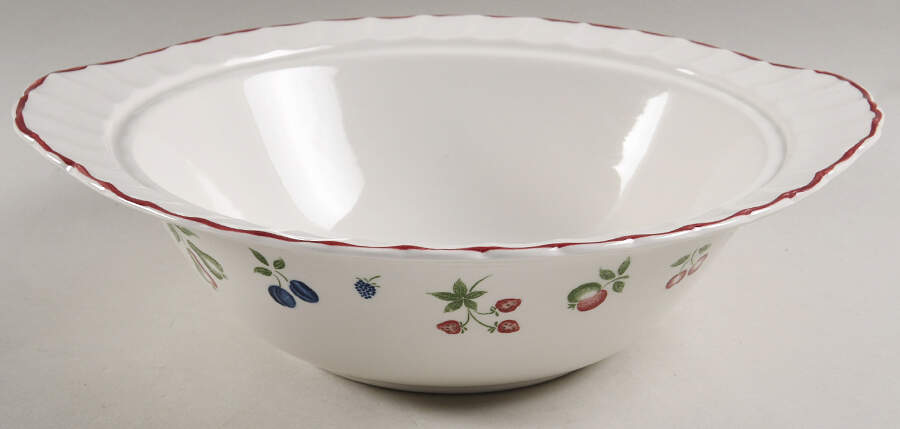Sweetbriar Round Vegetable No Lid by Johnson Brothers-1