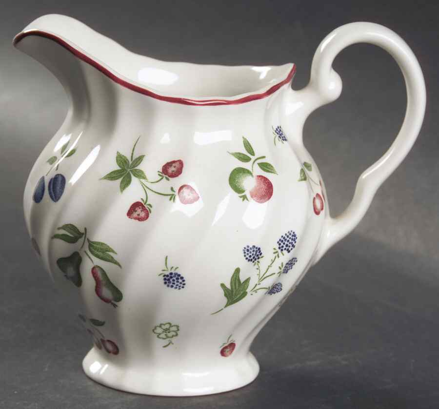 Sweetbriar Creamer by Johnson Brothers-1